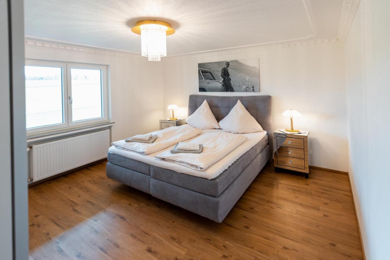 Ferienwohnung Haus Abrioux Zur Falkenlay Bad Bertrich Exterior photo