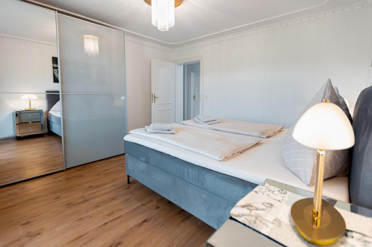 Ferienwohnung Haus Abrioux Zur Falkenlay Bad Bertrich Exterior photo